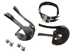 Bisiklet Plastik Kalpiye + Kayış Seti