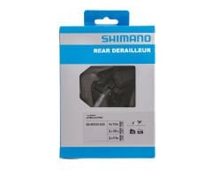 Shimano Deore RD-M5120-SGS Bisiklet Arka Vites Aktarıcı