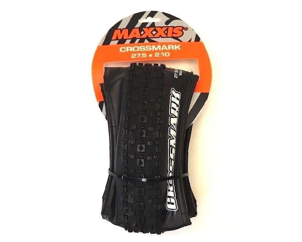 Maxxis Crossmark II 27.5x2.10 Katlanır Bisiklet Dış Lastik