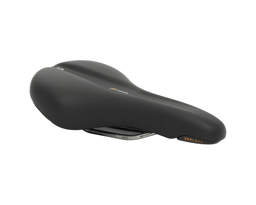 Selle Royal Explora Moderate Comfort Jelli Bisiklet Selesi