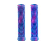 İmpact B-Hop Mavi Mor 140mm Uzun Renkli Bisiklet Elcik