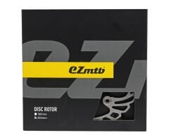 Ezmtb 203mm Bisiklet Disk Fren Rotoru 6 Vida Bağlantılı
