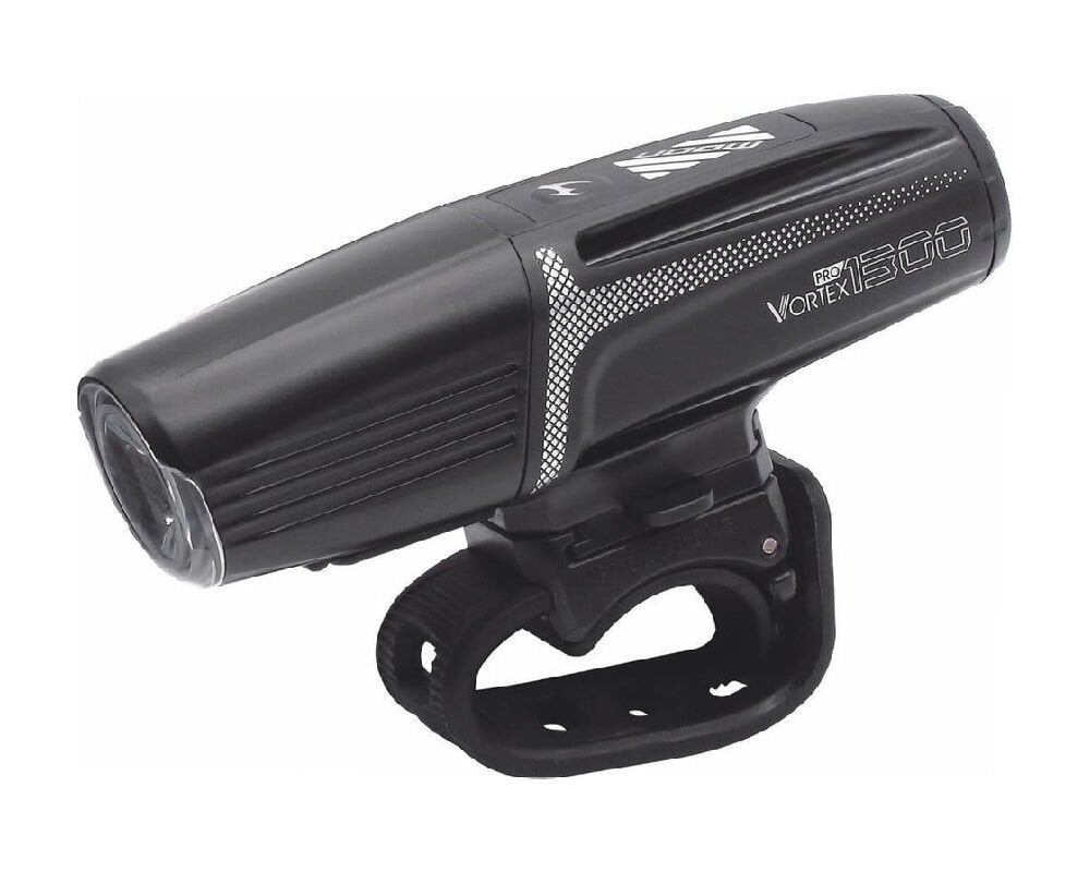 Moon Meteor Vortex Pro 1300Lm USB Şarjlı Bisiklet Ön Far Aydınlatma