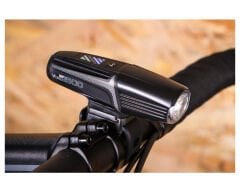 Moon Meteor Vortex Pro 1300Lm USB Şarjlı Bisiklet Ön Far Aydınlatma