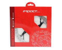 İmpact 180mm Elektrikli Bisiklet 2.3mm Kalın Disk Fren Rotoru