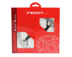 İmpact 180mm Elektrikli Bisiklet 2.3mm Kalın Disk Fren Rotoru
