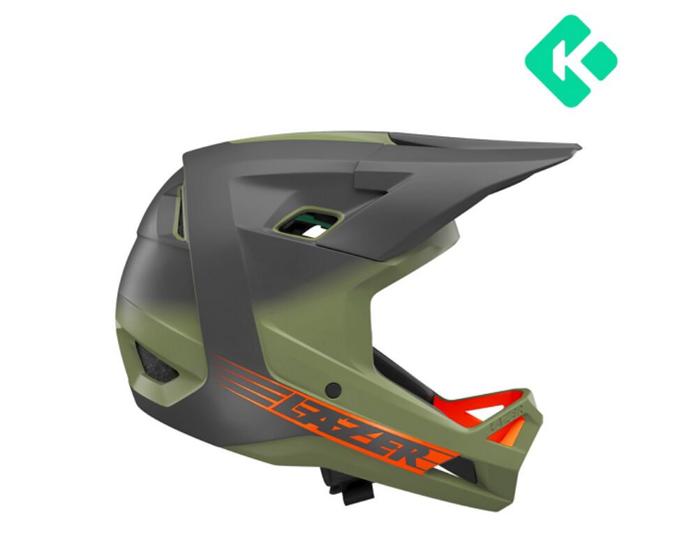 Lazer Chase KC KinetiCore 58-60cm L AS-CE-CPSC-ASTM Fullface Kask