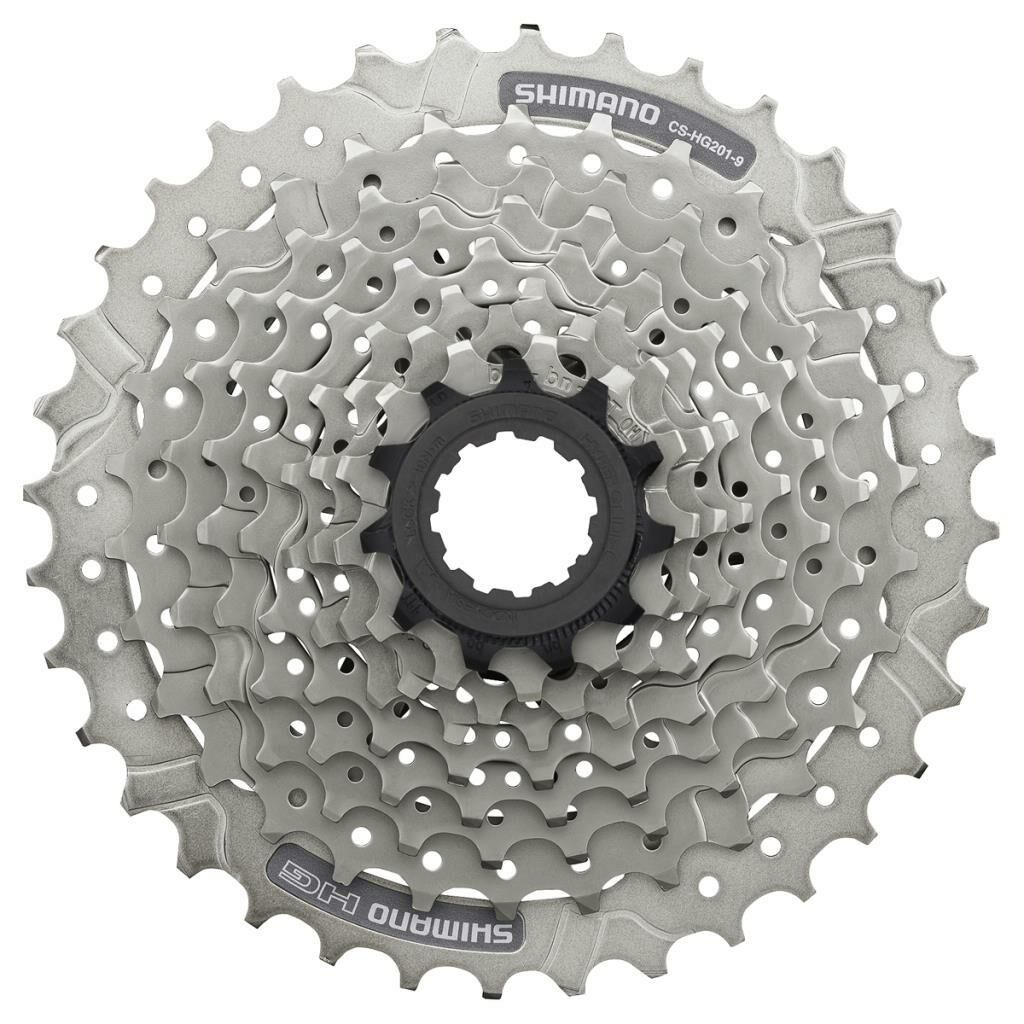 Shimano CS-HG201-9 Ruble 11-36T 9S