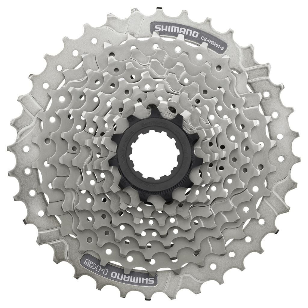 Shimano CS-HG201-9 Ruble 11-36T 9S