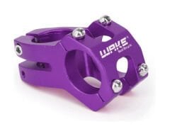 Wake Mor 780mm Alüminyum 31.8 Bisiklet Gidon + Boğaz Seti