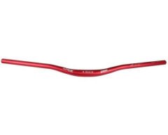 Wake Kırmızı 780mm Alüminyum 31.8 Bisiklet Gidon + Boğaz Seti