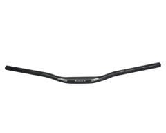 Wake Siyah 780mm Alüminyum 31.8 Bisiklet Gidon + Boğaz Seti