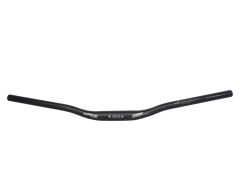 Wake Siyah 780mm Alüminyum 31.8 Bisiklet Gidon + Boğaz Seti