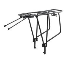 Epic 20 inç Fat Bike Kalın Teker Bisiklet Bagajı Disk Uyumlu