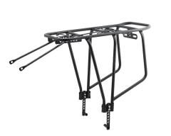 Epic 20 inç Fat Bike Kalın Teker Bisiklet Bagajı Disk Uyumlu