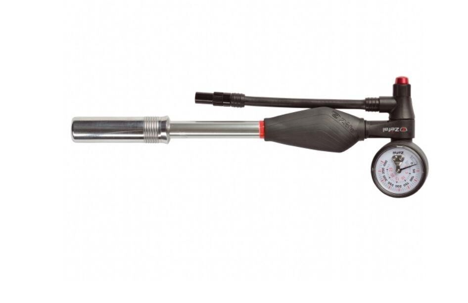 Zefal Z Shock 360 psi Amortisör Pompası
