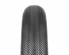 Coolride 20x4.00 3mm Zırhlı Fat Bike Amber Yanak Bisiklet Dış Lastik