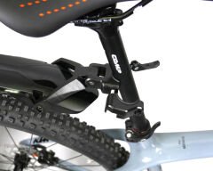 Polisport Mud Pro 26-27.5-29 MTB Bisiklet Arka Çamurluk