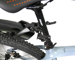 Polisport Mud Pro 26-27.5-29 MTB Bisiklet Arka Çamurluk