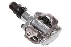 Shimano PD-M520 S SPD Bisiklet Pedalı Gümüş Renk