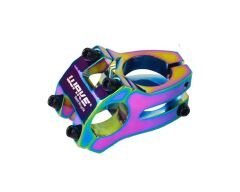 Wake Rainbow 780mm Alüminyum 31.8 Bisiklet Gidon + Boğaz Seti