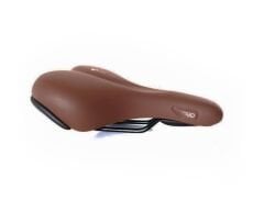 Selle Royal Rio Pro Kahverengi 257x187mm Jelli Bisiklet Selesi