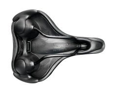 Selle Royal Rio Pro Kahverengi 257x187mm Jelli Bisiklet Selesi