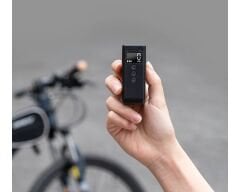 Cycplus AS Pro Mini Usb Şarjlı Bisiklet Pompası 120psi