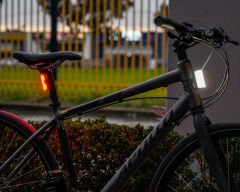 Knog MID COBBER TWINPACK 320Lm USB Ön+Arka Bisiklet Işık Seti