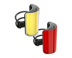 Knog MID COBBER TWINPACK 320Lm USB Ön+Arka Bisiklet Işık Seti