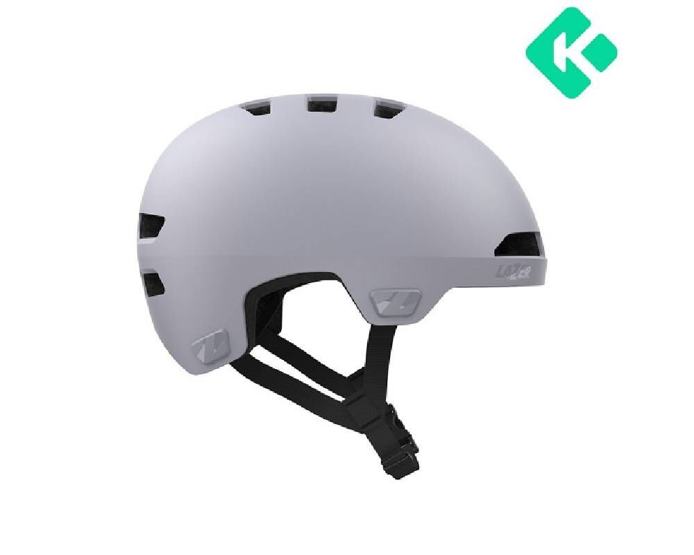 Lazer Maze Bisiklet Kaskı Matte Violet Fog 55-61cm M-L Beden