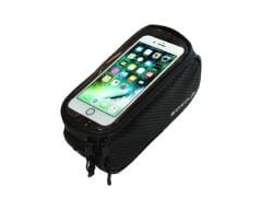 Zozo Bisiklet Kadro Üstü Telefon Çantası Suya Dayanıklı Heybe