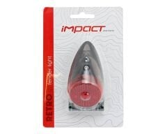 İmpact Retro R Klasik Bisiklet Çamurluk Arka Stop Lambası