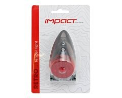 İmpact Retro R Klasik Bisiklet Çamurluk Arka Stop Lambası