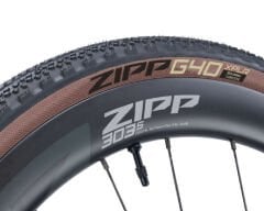 Zipp G40 XPLR 700x40 Gravel Tubeless Bisiklet Dış Lastik