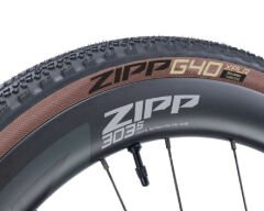 Zipp G40 XPLR 700x40 Gravel Tubeless Bisiklet Dış Lastik