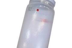 Elite Fly Tex MTB Bisiklet Matara 550ml Şeffaf