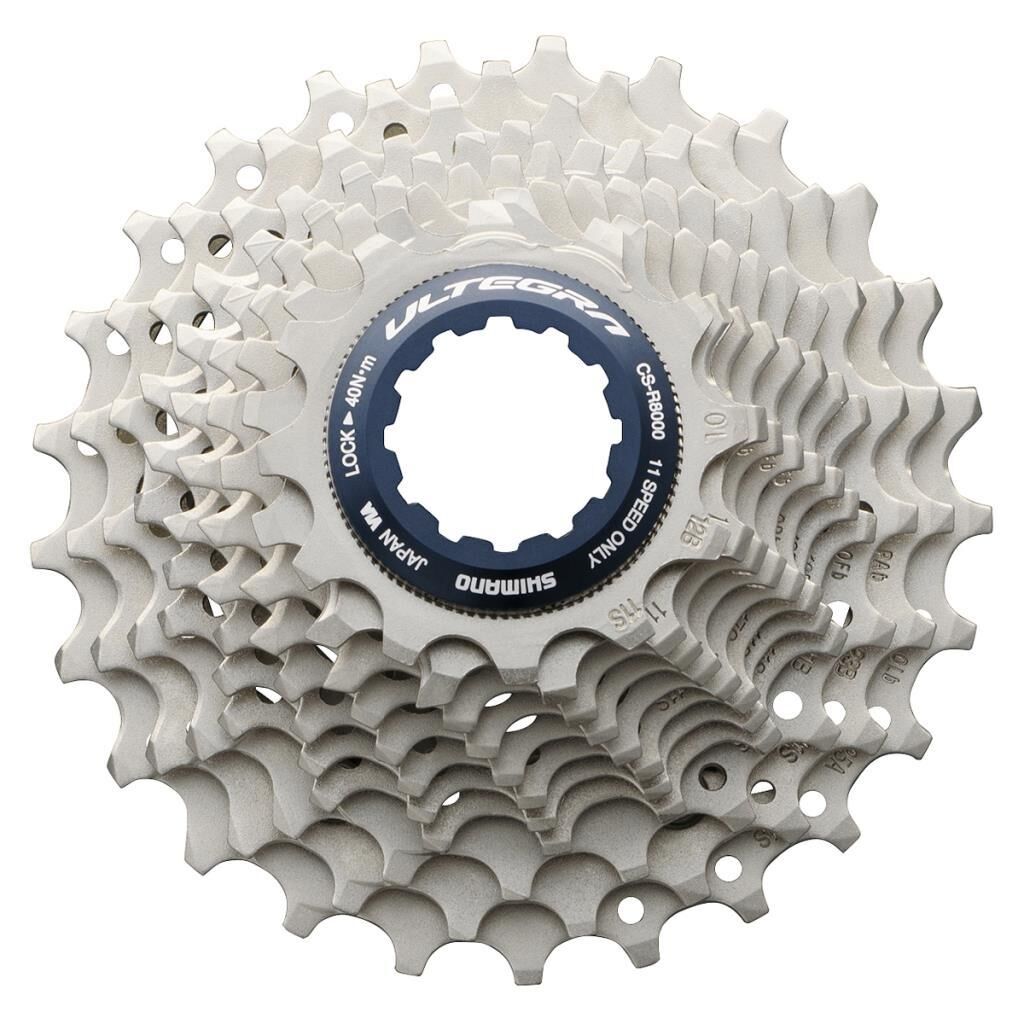 Shimano CS-R8000 11s Ruble 11-32T Kaset