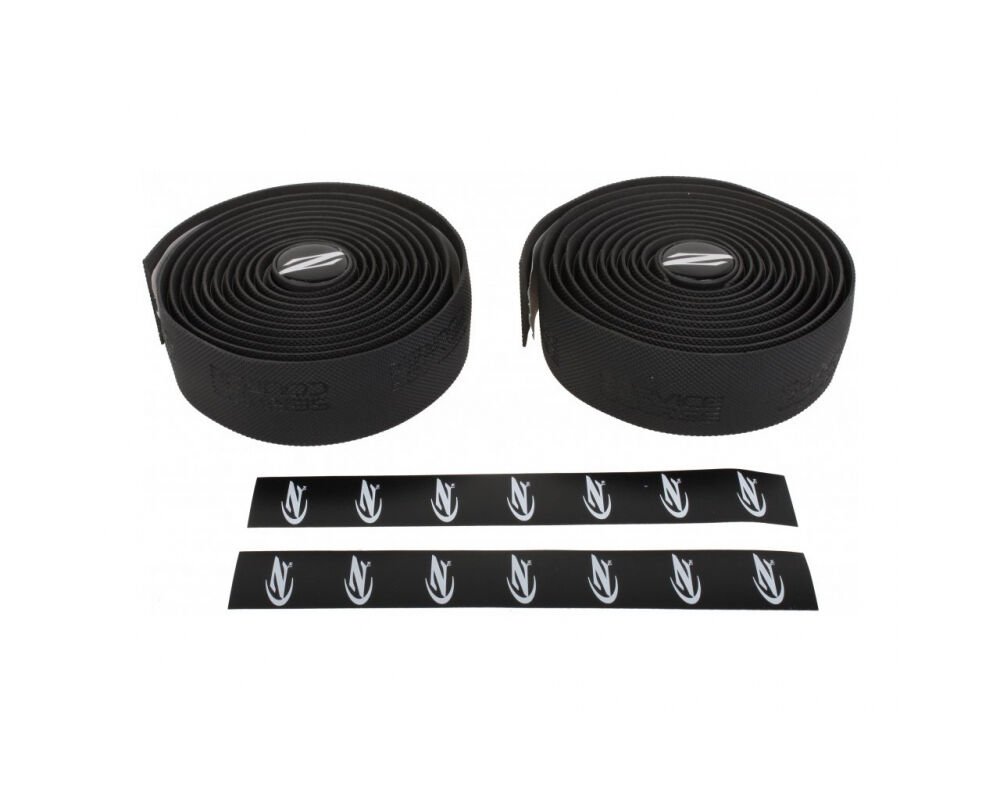 Zipp Service Course CX Gravel Bisiklet Gidon Bandı Siyah