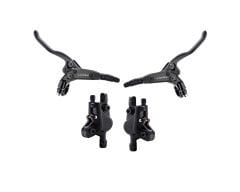 İmpact Bisiklet Hidrolik Disk Fren Seti Ön + Arka