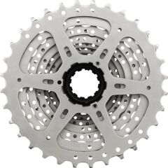 Shimano Acera CS-HG201-9 11-32T 9 Vites Gümüş Ruble