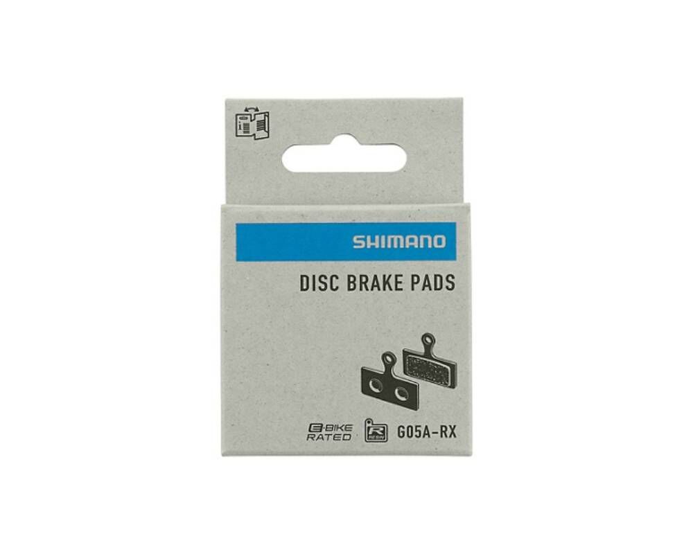 Shimano BP-G05A-RX Resin Bisiklet Disk Fren Balatası
