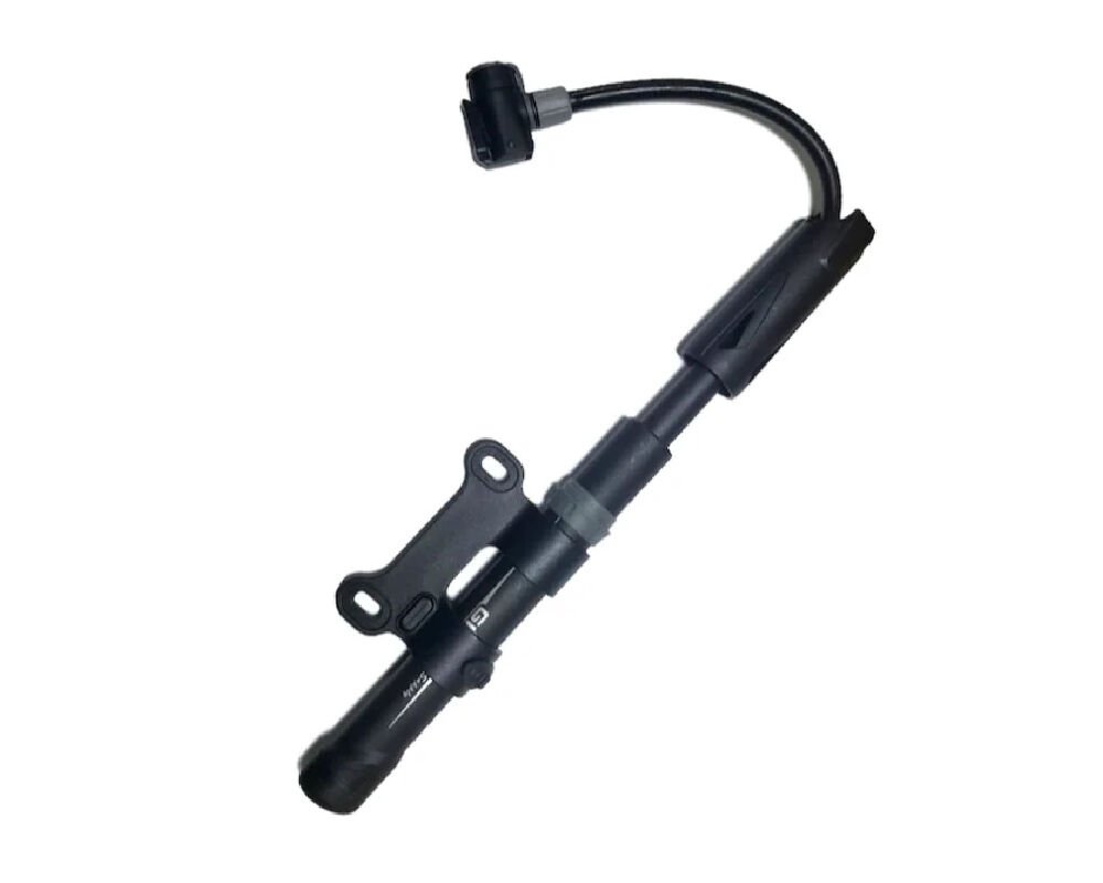 Giyo GP-87SE Hortumlu 120 psi Bisiklet Pompası