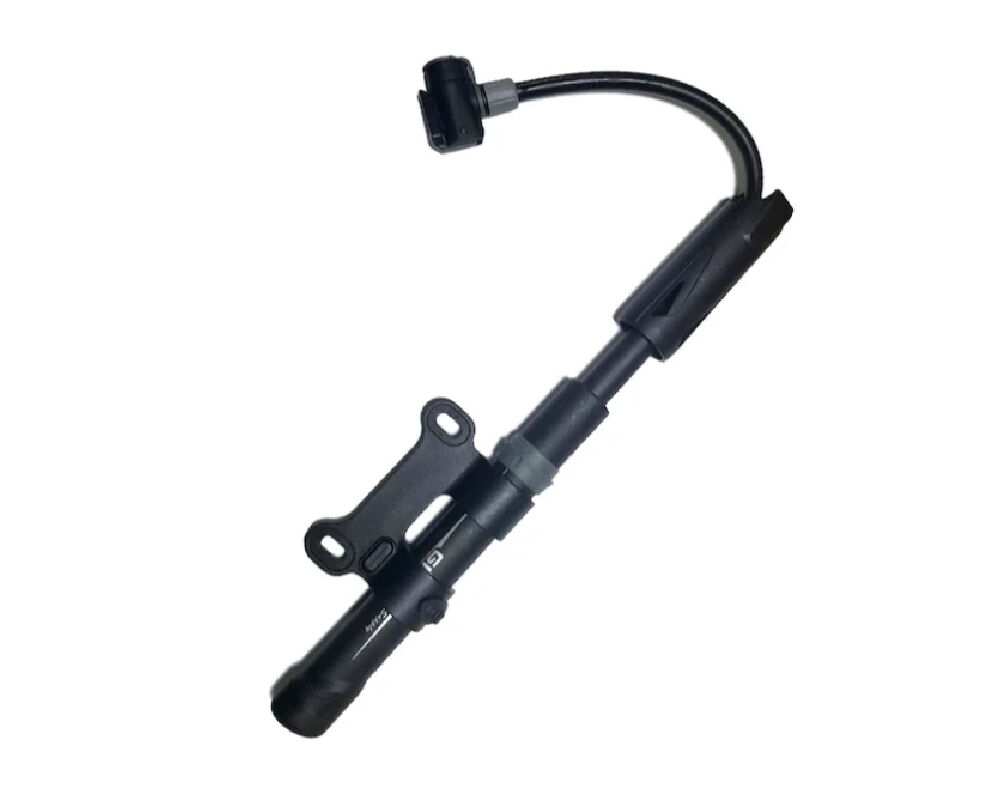 Giyo GP-87SE Hortumlu 120 psi Bisiklet Pompası