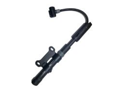 Giyo GP-87SE Hortumlu 120 psi Bisiklet Pompası