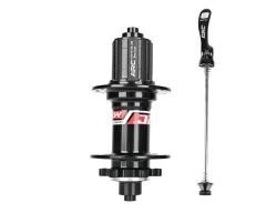 ARC MT-005 Bisiklet Arka Bisiklet Jant Göbeği 32 Delik Siyah