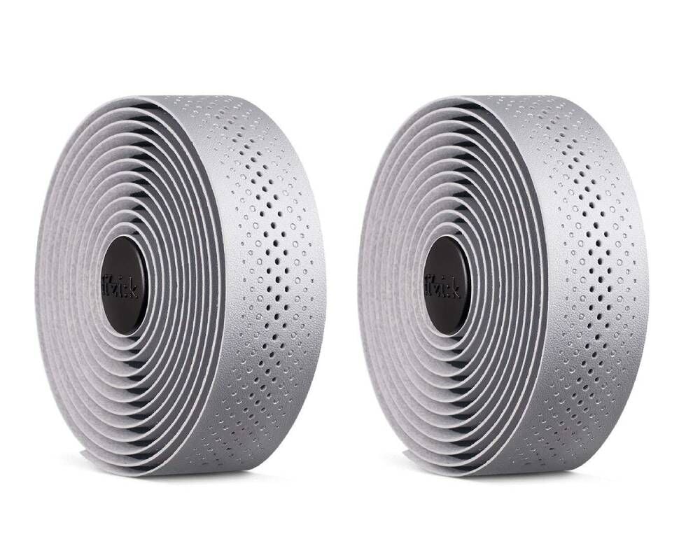 Fizik Bondcush Classic 3.0mm Gümüş Bisiklet Gidon Sargı Bandı