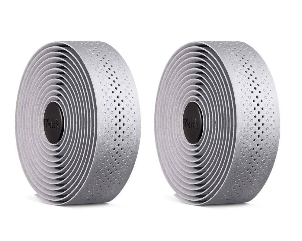 Fizik Bondcush Classic 3.0mm Gümüş Bisiklet Gidon Sargı Bandı