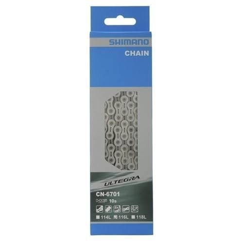 Shimano Zincir Ultegra Cn-6701 116 Bakla 10 Vites