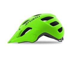 Giro Tremor Bisiket Kaskı 50-57 cm Mat Parlak Yeşil